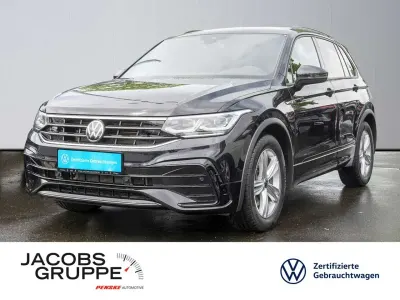 Gebraucht VW Tiguan Style 190 PS (139 kW) 2023 Schwarz SUV