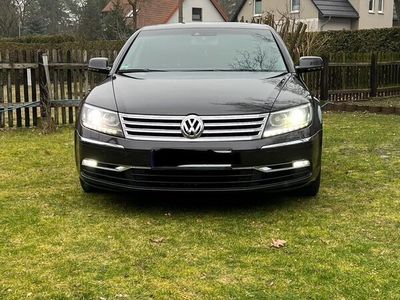 gebraucht VW Phaeton 3.0TDI 4MOTION mit DEKRA NEUE TÜV