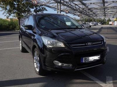 Gebraucht Ford Kuga Individual 150 PS (110 kW) 2014 SUV