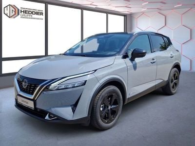 Gebraucht Nissan Qashqai Black Edition 190 PS (139 kW) 2024 Grau SUV