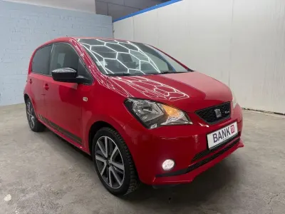 Gebraucht Seat Mii FR-Line 75 PS (55 kW) 2017 Kleinwagen