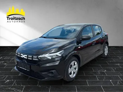 Käytetty Dacia Sandero