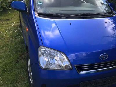 gebraucht Daihatsu Cuore Cuore1.0 Plus Sunshine