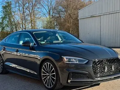 Gebraucht Audi A5 Sportback S-Line 218 PS (160 kW) 2017 Grau Kleinwagen