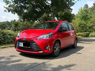 Toyota Yaris Hybrid