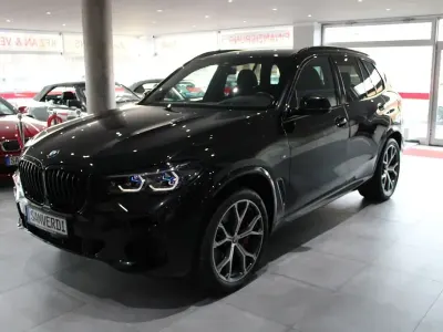 Gebraucht BMW X5 M Sport 352 PS (258 kW) 2023 Schwarz SUV