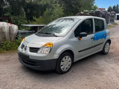 Gebraucht Renault Modus