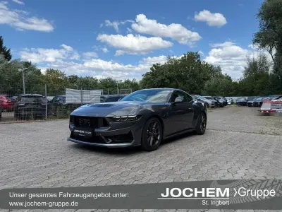 Neu Ford Mustang Dark Horse 454 PS (333 kW) 2026 Grau