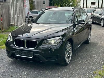 gebraucht BMW X1 X1 BaureihexDrive 20d