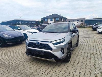 Toyota RAV4 Hybrid