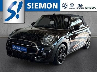 Mini Cooper S Cabriolet