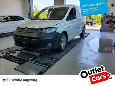 VW Caddy Maxi