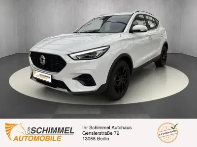 Gebraucht MG ZS Comfort 106 PS (77 kW) 2024 Weiß SUV