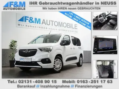 Gebraucht Opel Combo Life