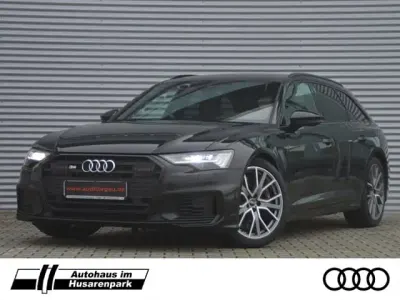 Gebraucht Audi S6 Ambiente 344 PS (253 kW) 2022 Schwarz Kombi