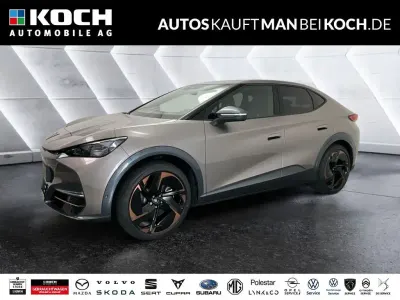 Ny Cupra Tavascan VZ 250 kW (340 HK) 2026 Beige SUV