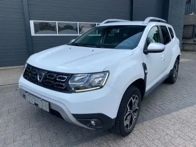 Gebraucht Dacia Duster