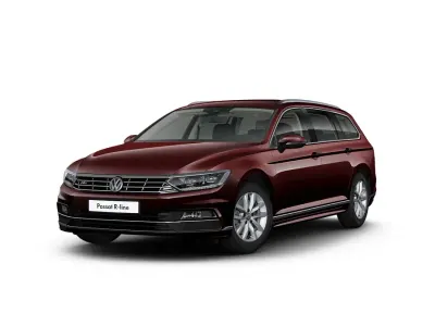 Usata VW Passat Comfortline 179 CV (131 kW) 2017 Station wagon