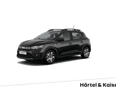 Nuova Dacia Sandero Expression 110 CV (80 kW) 2026 Nero Berlina
