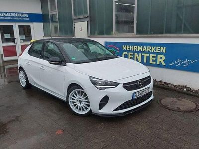 Occasion Opel Corsa-e Edition 100 kW (136 PK) 2020 Wit Hatchback