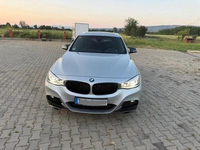 BMW 335 Gran Turismo