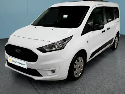 Gebraucht Ford Transit Connect 101 PS (74 kW) 2023 Weiß Van / Kleinbus