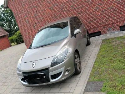 Gebraucht Renault Scénic III