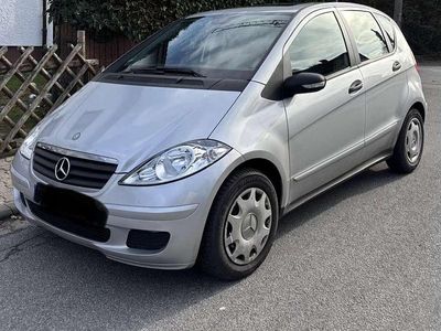 Gebraucht Mercedes A160 82 PS (60 kW) 2007 Grau Limousine