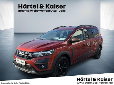 Neu Dacia Jogger Extreme 141 PS (103 kW) 2025 Terracottabraun (braun) Van / Kleinbus