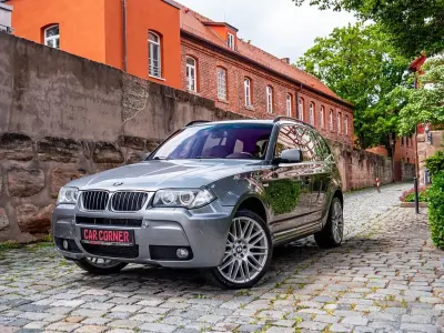 Occasion BMW X3 M Sport 177 ch (130 kW) 2009 Gris SUV