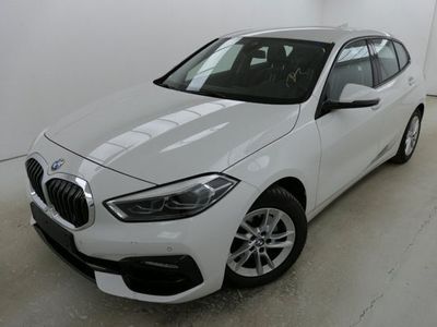 gebraucht BMW 118 i Lim. Sport Line LED AHK HiFi NP: 40.000€