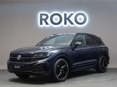 Gebraucht VW Touareg R-line 286 PS (210 kW) 2025 Blau SUV