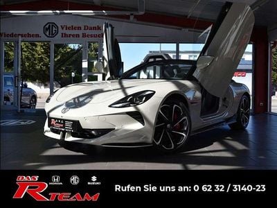 Nuova MG Cyberster 375 kW (510 CV) 2026 Bianco Cabrio