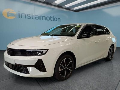 Używany Opel Astra 131 KM (96 kW) 2025 Biały Kombi