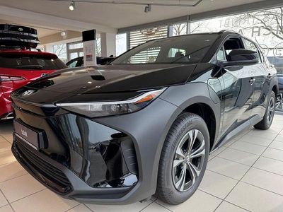 Neu Toyota bZ4X Comfort 150 kW (204 PS) 2025 Schwarz SUV