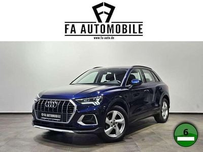 Second-hand Audi Q3 Sport 150 CP (110 kW) 2024 Albastru SUV
