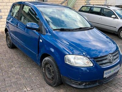 VW Fox