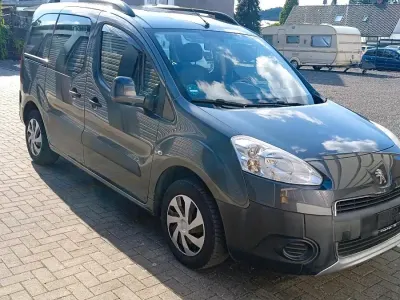 Gebraucht Peugeot Partner
