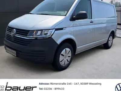Gebraucht VW T6.1 150 PS (110 kW) 2023 Silber Van
