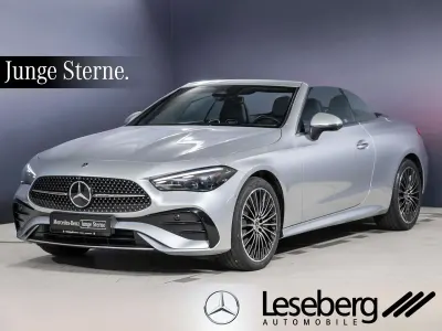 Gebraucht Mercedes CLE450 AMG 381 PS (280 kW) 2025 Silber Cabrio