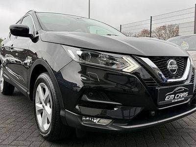 Schwarz Gebraucht 2019 Nissan Qashqai Acenta SUV | 15.690 € (Guter Preis)