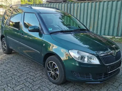Gebraucht Skoda Roomster
