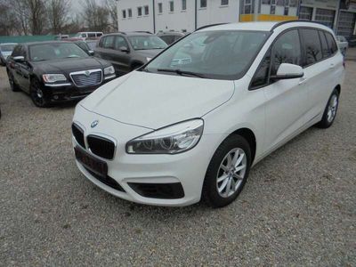 gebraucht BMW 218 ~ 1.Hd ~ Navi ~ Klima ~ Shz ~