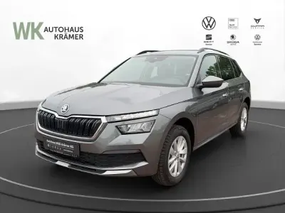 Gebraucht Skoda Kamiq Ambition 110 PS (80 kW) 2023 Grau SUV