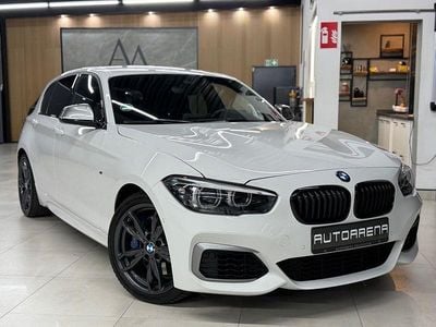 Gebraucht BMW M140 M Sport 340 PS (250 kW) 2018 Weiß Kleinwagen