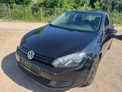 Gebraucht VW Golf VI Trendline 105 PS (77 kW) 2010 Kleinwagen