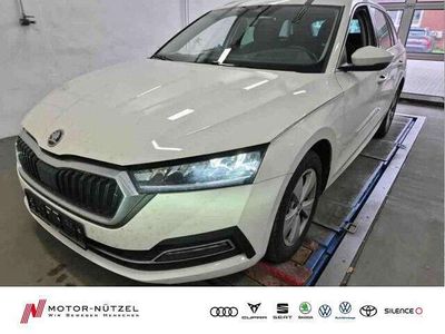Brugt Skoda Octavia Style 116 HK (85 kW) 2023 Hvid Stationcar