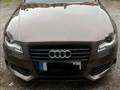 Gebraucht Audi A4 S-Line 190 PS (139 kW) 2011 Braun Kombi