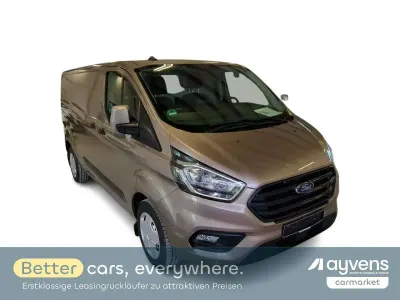 Brugt Ford Transit Custom