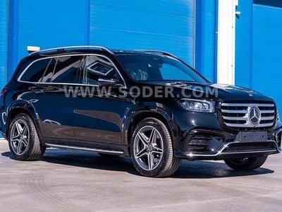 Mercedes GLS450